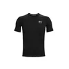 Under Armour HG ARMOUR COMP SS, muška majica za fitnes, crna 1361518