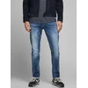 JACK & JONES Kavbojke, modra
