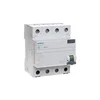 Siemens 4P 40A 0,03A diferencialno varovalko, tip AC, N-levi pol, 30mA 400V, SENTRON 5SV4344-0KL