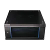 Extralink EX.2893 rack cabinet 4U Wall mounted rack Black