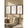 Wallity Uramljena slika Artvmodel19, 33x48 cm, 3 dela