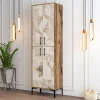 Hanah home Cipelarnik 60?x200x35cm Orah