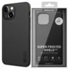 NILLKIN Maska za iPhone 14 Plus 6.7 Scrub Pro Magnetic crna