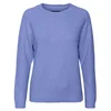 Vero Moda Ženski pulover VMDOFFY Regular Fit 10201022 Jacaranda MELANGE (Velikost XS)