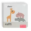 Done by Deer® Slikovnica Raffi