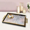 Aberto Design Poslužavnik TPA9813 50 x 29 x 3.5 cm, Šareni