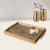 Aberto Design Poslužavnik TPEA9821 50 x 29 x 3.5 cm, Šareni