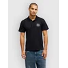 Quiksilver Stretch moška polo majica z dolgimi rokavi black