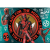 Trefl Puzzle Premium Plus: Deadpool 1000 kosov