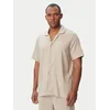 BOSS Srajca Fresh Shirt 50561522 Svetlo bež Regular Fit