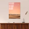 Wallity Slika od kalenog stakla 50x70cm