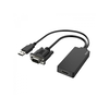 HAMA VGA + USB Konverter za HDMI