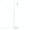 Sollux SL.2013 - Podna lampa KARBON 1xGU10/10W/230V bela