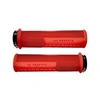 Ročke za oprijem za krmilo PEATYS Monarch mushroom thick red (pgm-msh-thk-red-20)