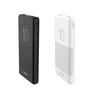 Power bank G80 10.000mAh dual usb 2.1A slim