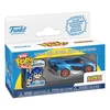 Funko Bitty POP! Ride set Sonic: Sonic i vozilo Speed Star