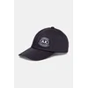 Armani Exchange baseball kapa moška bombažna