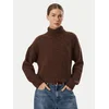 Barbour Golf Stanford LKN1864RU51 Rjava Oversize