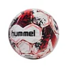 Hummel lopta za fudbal hmlInspire Club veličina 5, bela sa crvenom