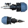 Priključek kompresorja za cev PE 40