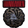 Soundgarden Badmotorfinger V2 Iron-On Patch
