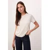 Trendyol Milla Ženska majica TWOSS26TS00092, Bež