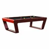 Buffalo Roller 9 ft Traffic Red & Black Red