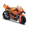 Maisto - Motocikel, Tech3 KTM Factory Racing 2021, (#27 IKER LECUONA), 1:18
