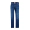 Wrangler Greensboro Kavbojke 562390 Modra