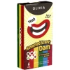 Olivia Dams: Assorted Scents, 6 flavoured latex sheets