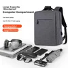 Brinch Torba za laptop, Tamnosiva
