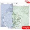 Papirji za scrapbooking King Protea A4 - No. 6