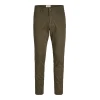 JACK & JONES Muške pantalone 12150148, Braon