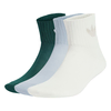 ADIDAS ORIGINALS Nogavice ecru/pastelno modra/temno zelena/bela