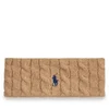 Polo Ralph Lauren Trak za glavo 455981426003 Rjava