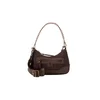 STEVE MADDEN Torba za čez ramo Bgreed temno rjava