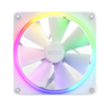 NZXT Kuler F140 RGB 140mm (RF-R14SF-W1) beli