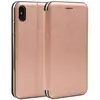 MCLF11-XIAOMI Futrola Redmi Note 9 Pro Leather FLIP Rose