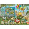 Ravensburger Slagalica Vašar sa životinjama