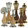 Contemporary Staunton Gold & Silver 3.9