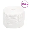 Brodski konop svjetlobijeli 10 mm 500 m od polipropilena