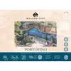 Blok Magnani Portofino hot press 26x36 300g 20L M4263616