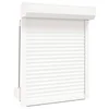 Roletna Bijeli 70 x 100 cm Aluminij i poliuretan