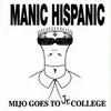 Manic Hispanic - Mijo Goes To Jr. College (Reissue) (Orange Coloured) (LP)
