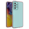 Futrola Spring clear TPU za Samsung Galaxy A53 5G - Roza KP24380