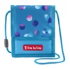 Step by Step Neck Pouch Dolphin Finja
