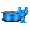 PLA Silk filament Ocean Blue - 1.75mm,1000g