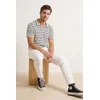 Trendyol Muška majica Tmnss26Po00013, Tamnoplava