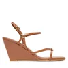 Sandali Guess FLTDVV PAF04 Rjava