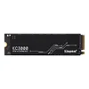 KINGSTON 4TB M.2 NVMe SKC3000D/4096G SSD KC3000 series HDD03583